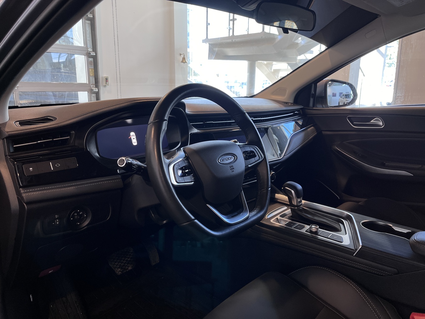 OMODA S5
