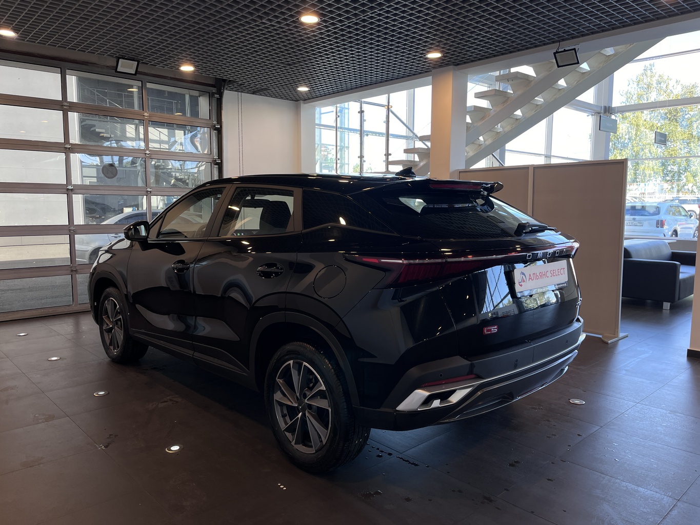 OMODA C5