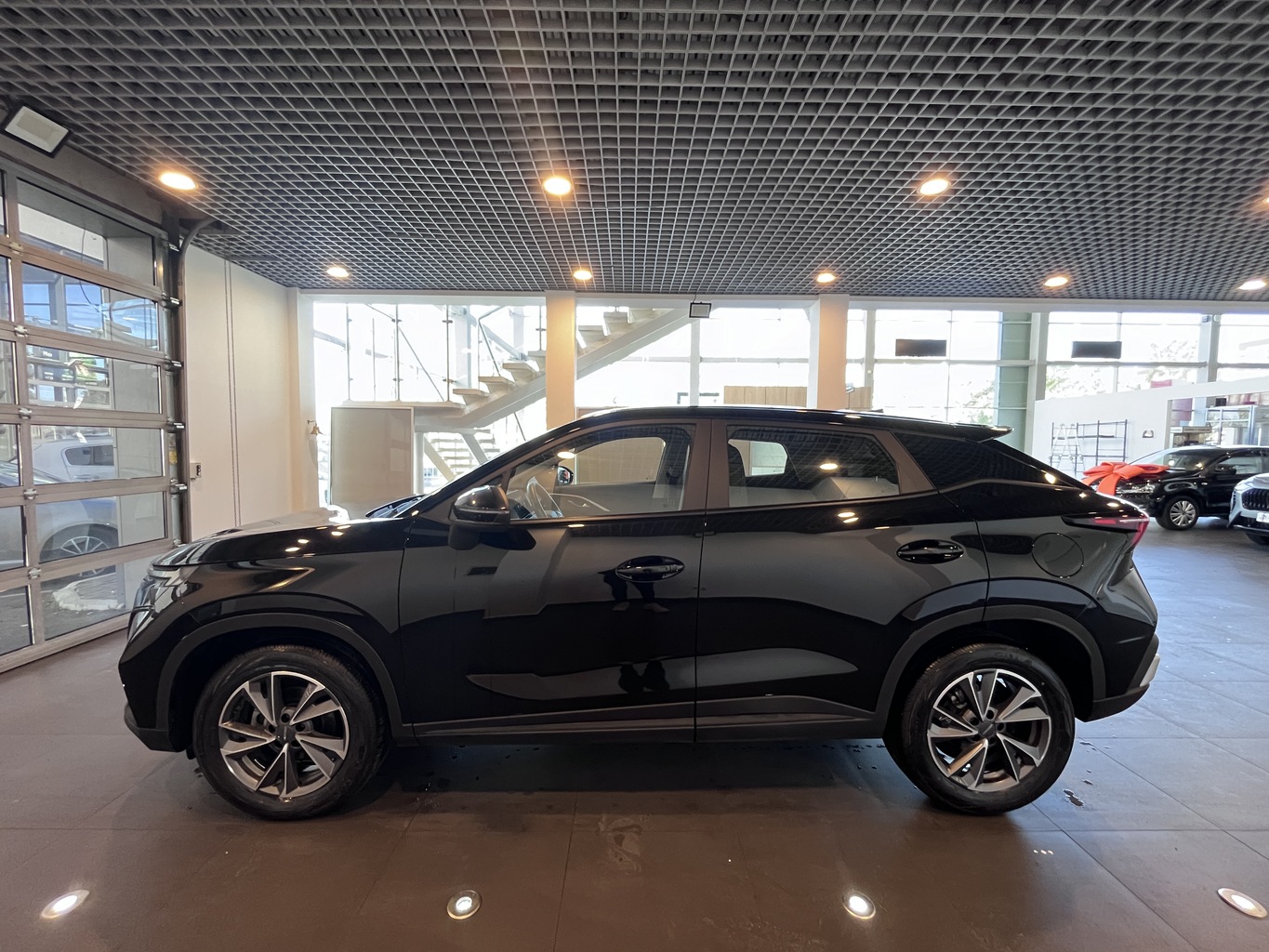 OMODA C5