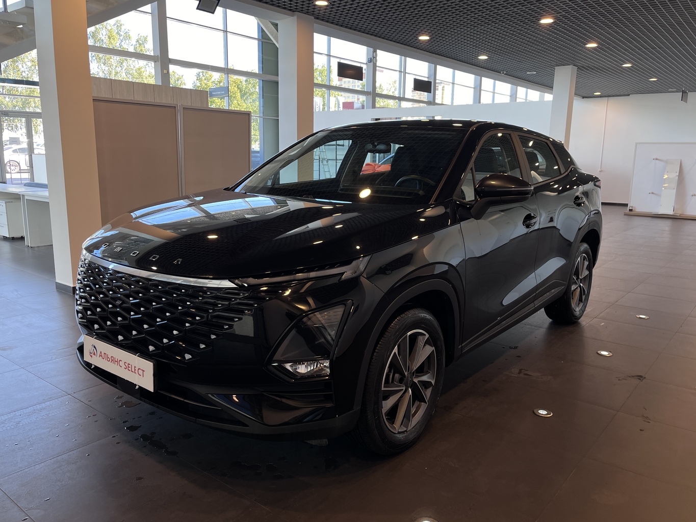 OMODA C5