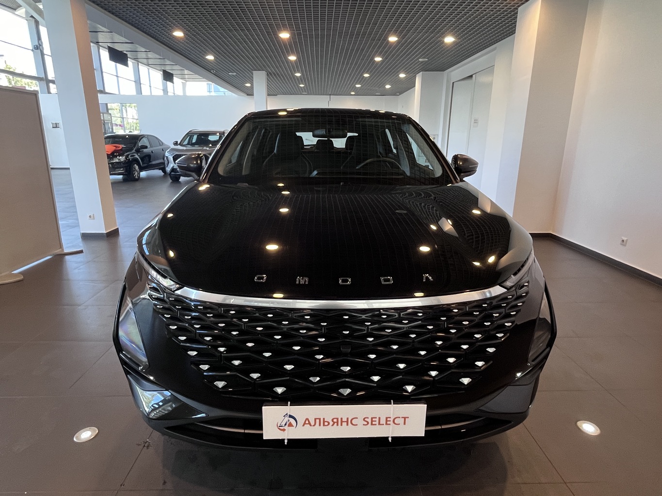 OMODA C5