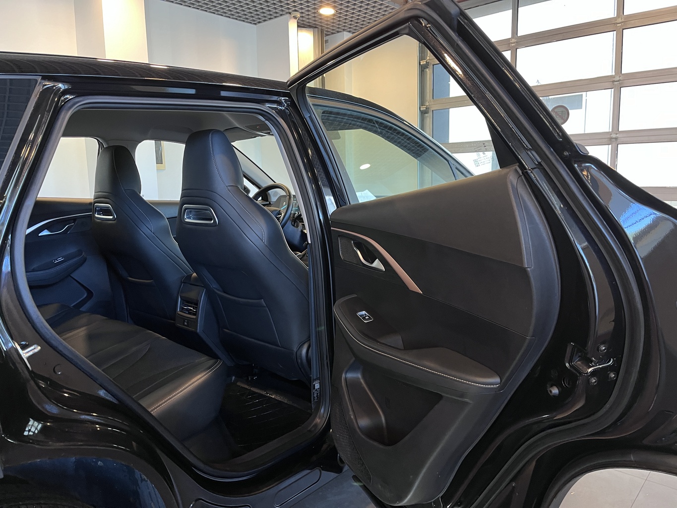 OMODA C5