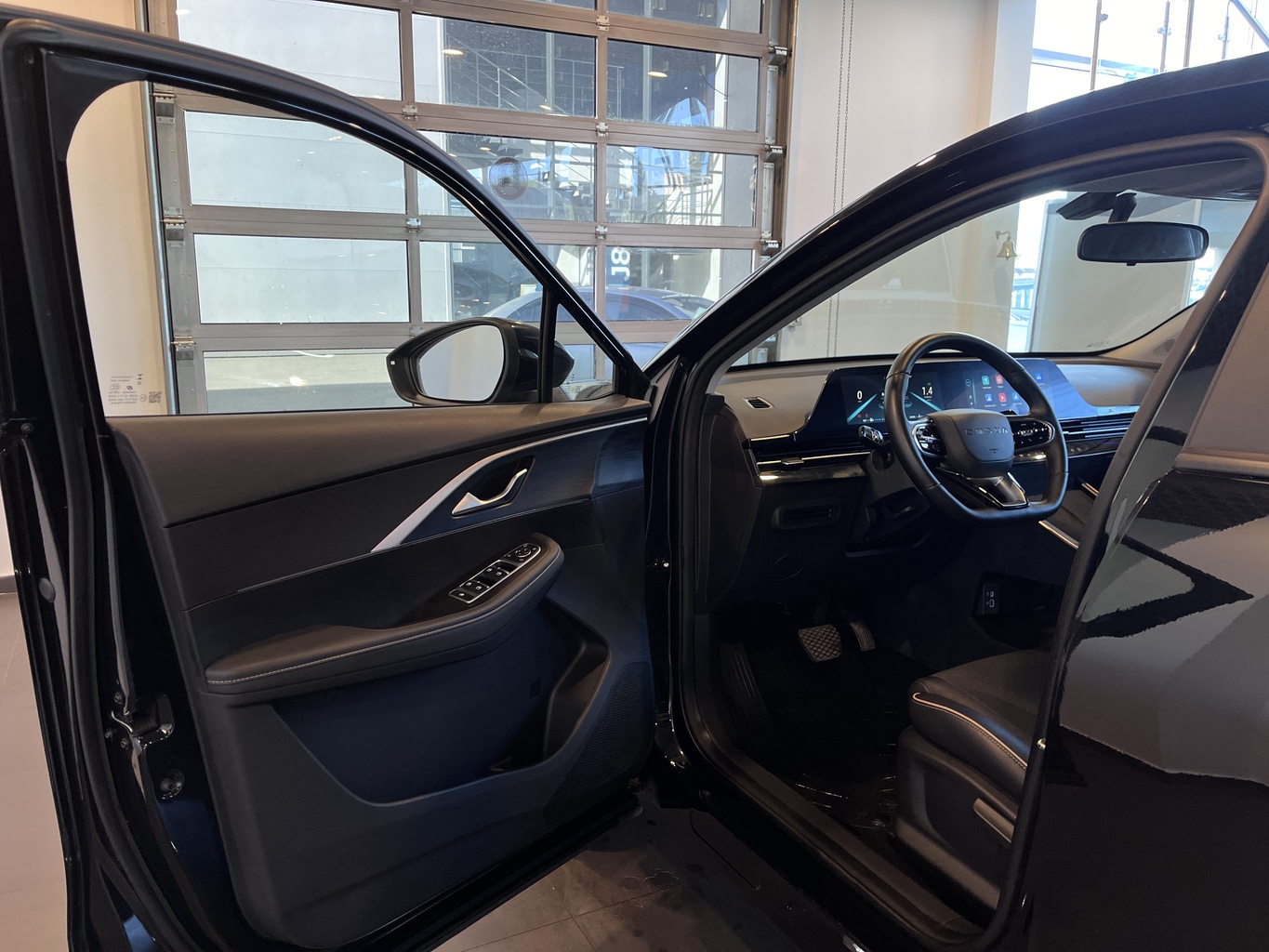 OMODA C5