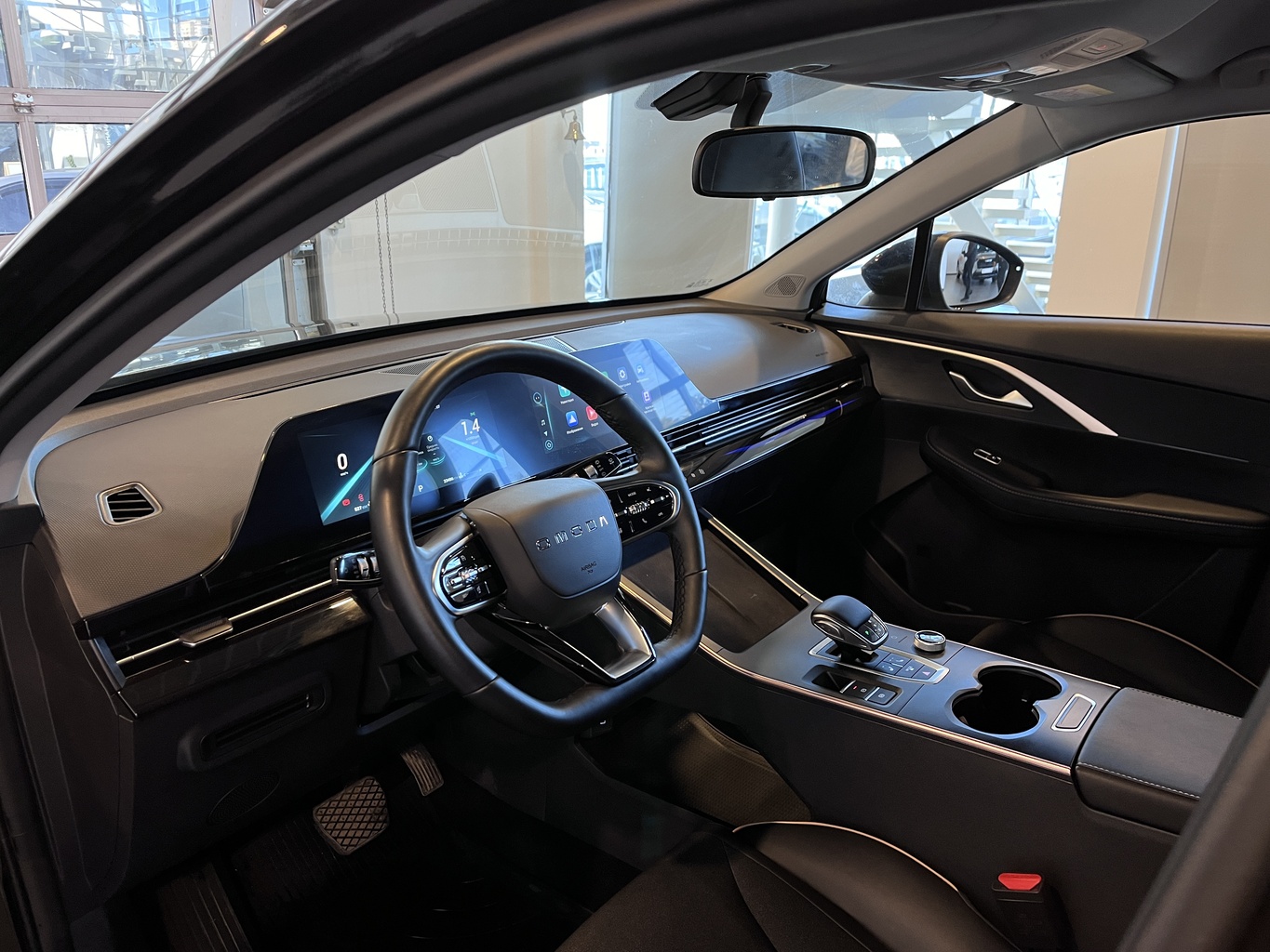 OMODA C5
