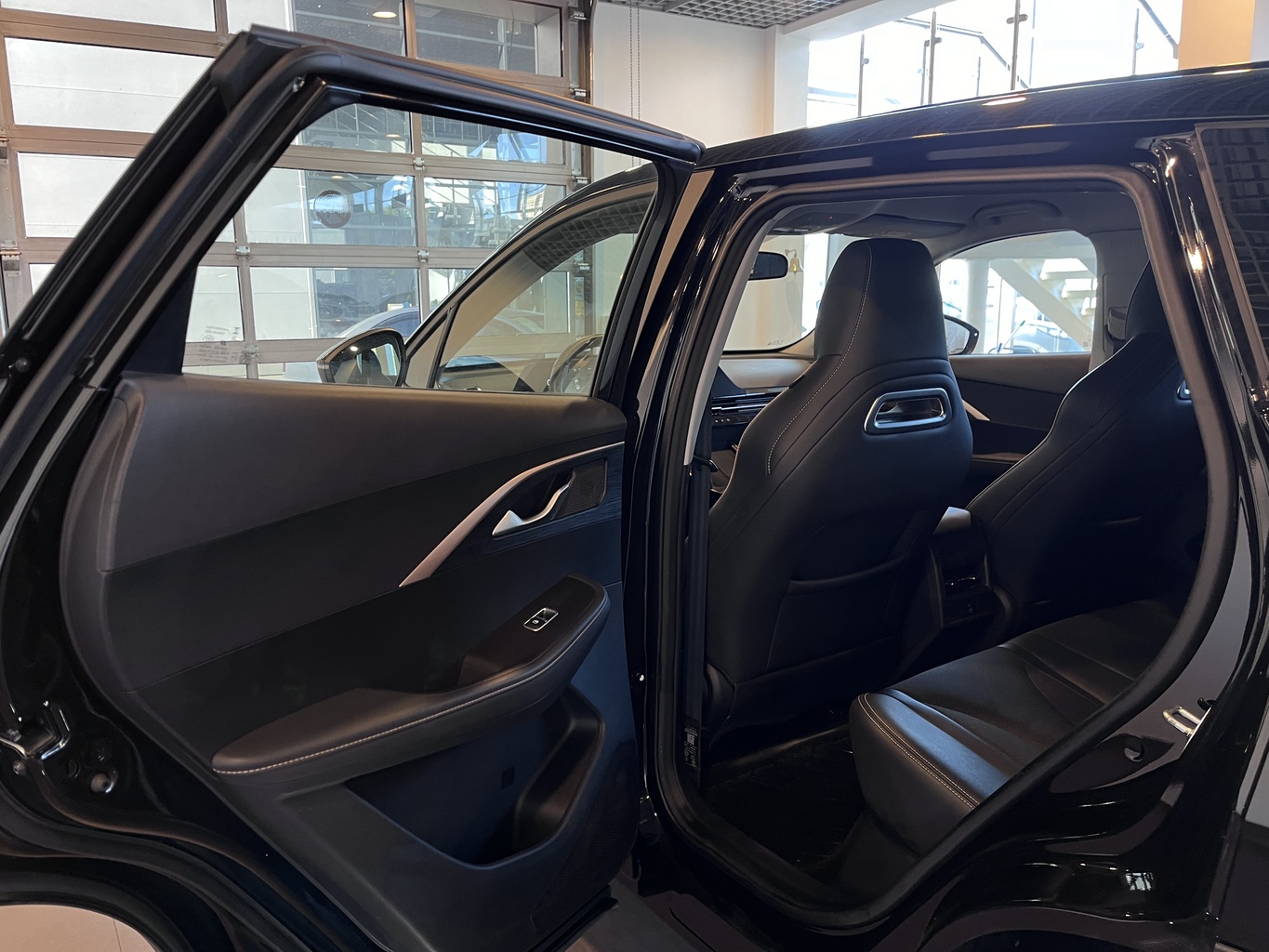 OMODA C5