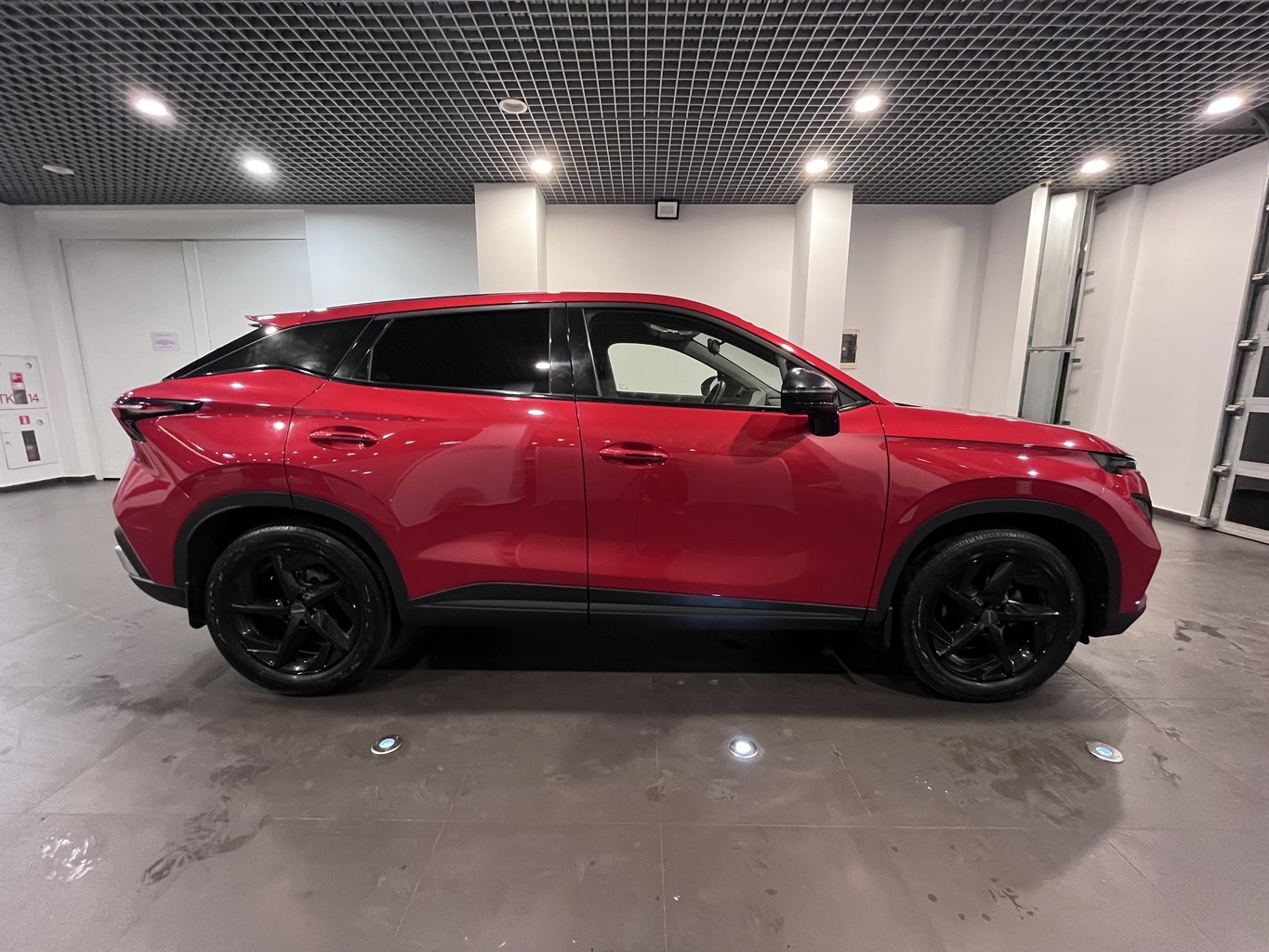OMODA C5