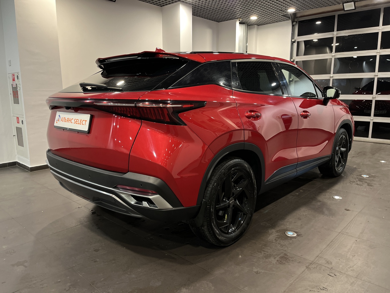 OMODA C5