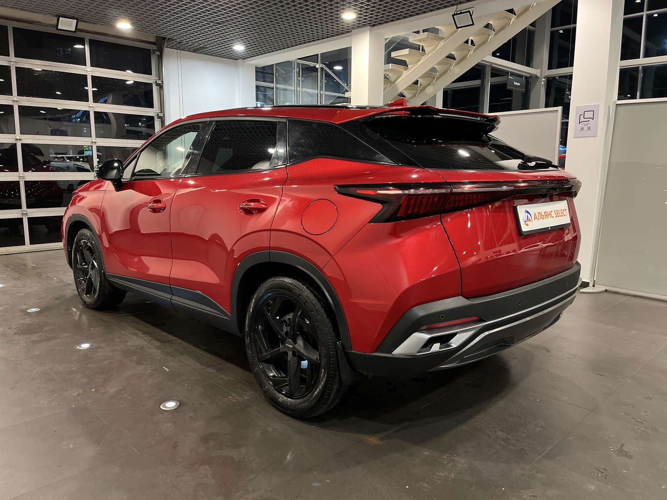 OMODA C5