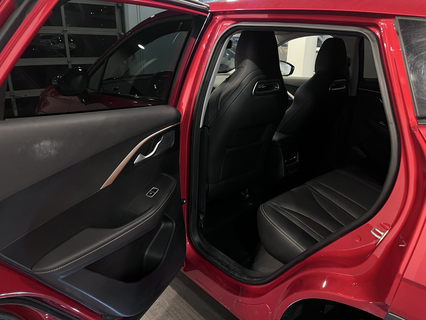 OMODA C5