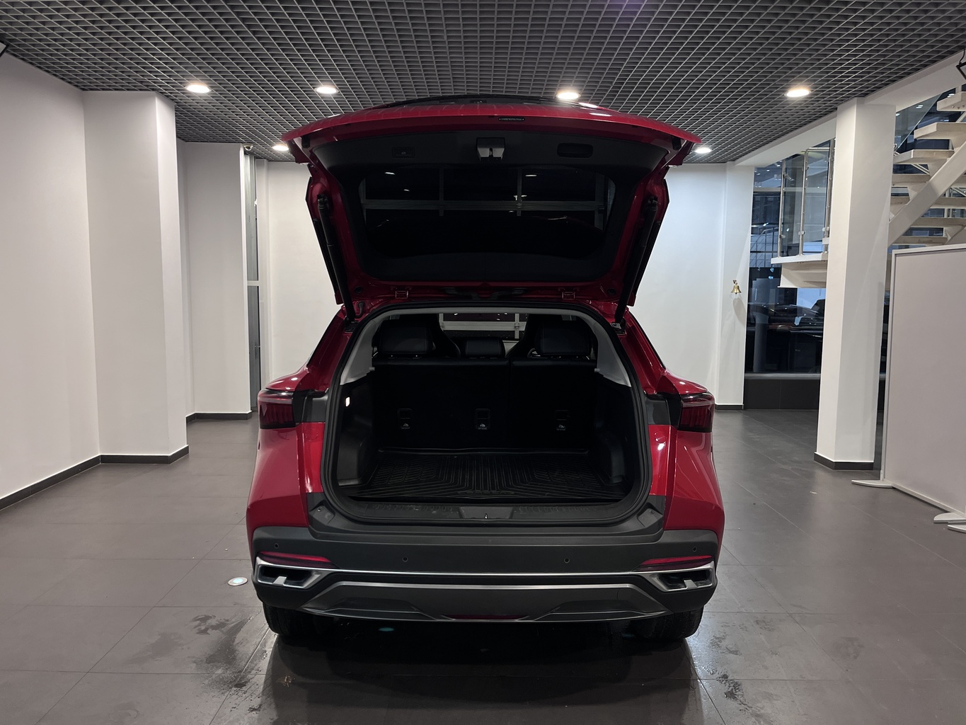 OMODA C5