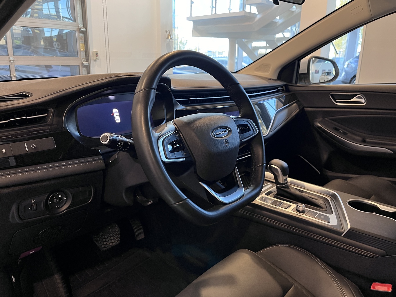 OMODA S5