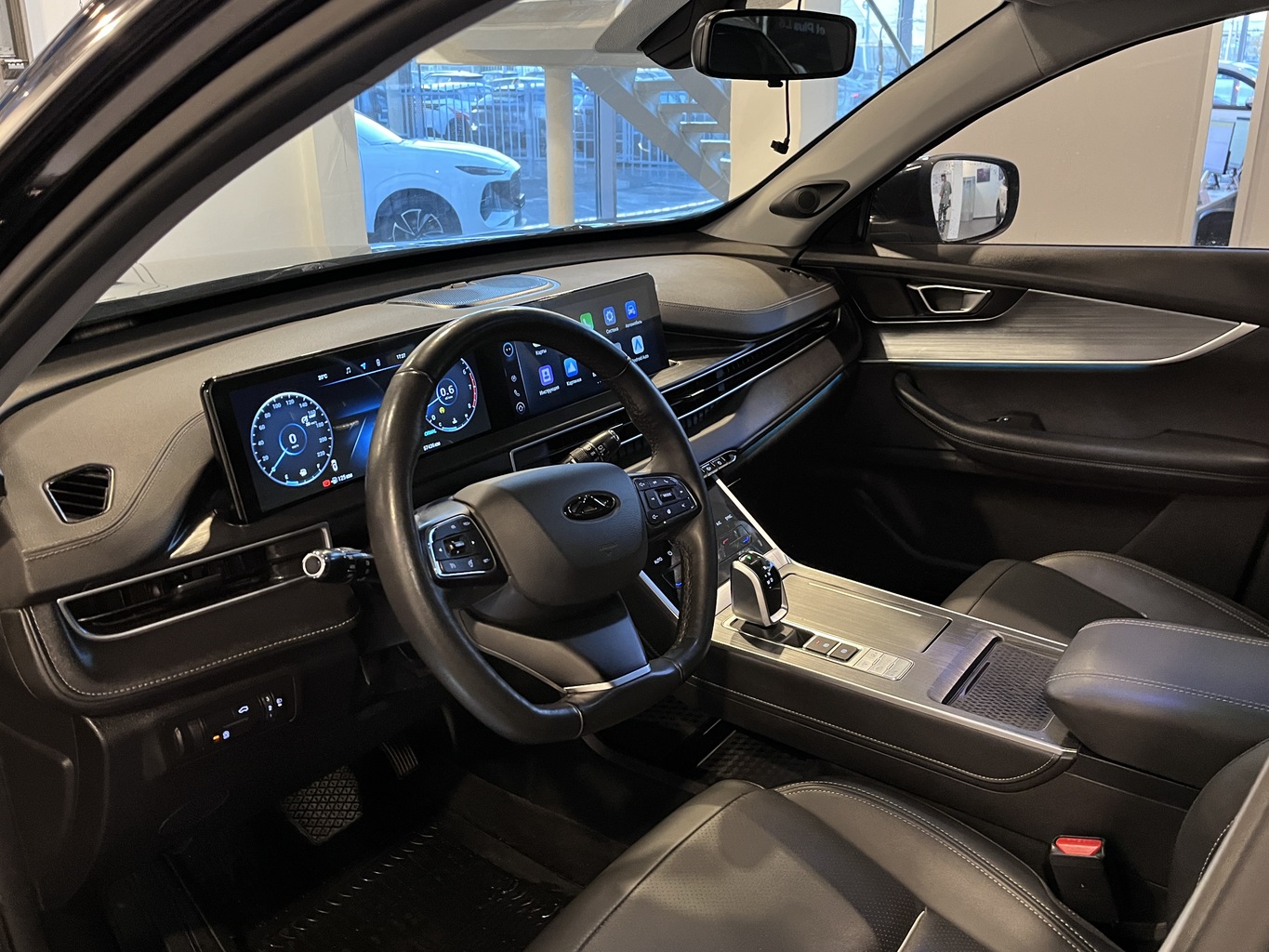 CHERY TIGGO 7 PRO