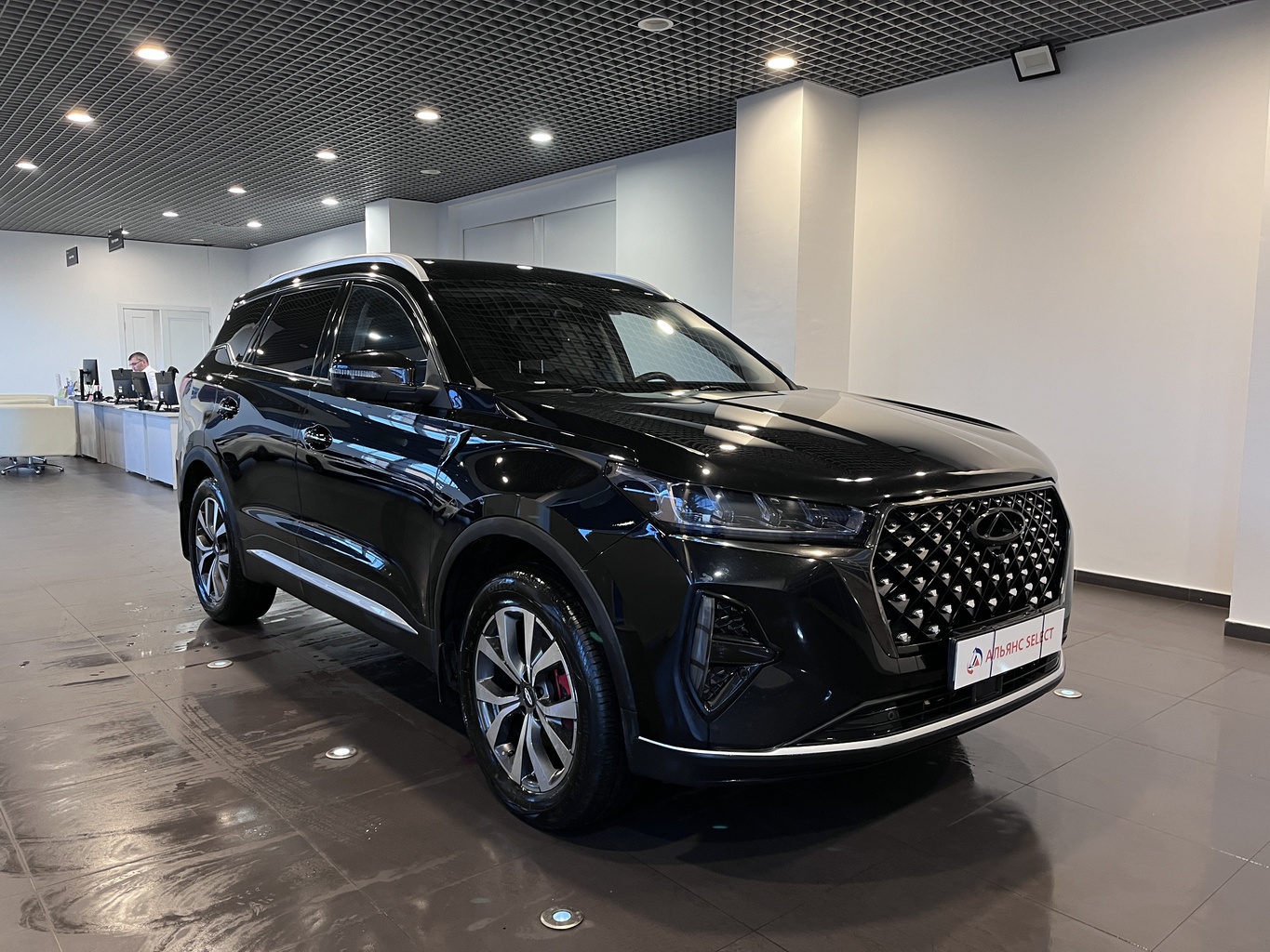 CHERY TIGGO 7 PRO