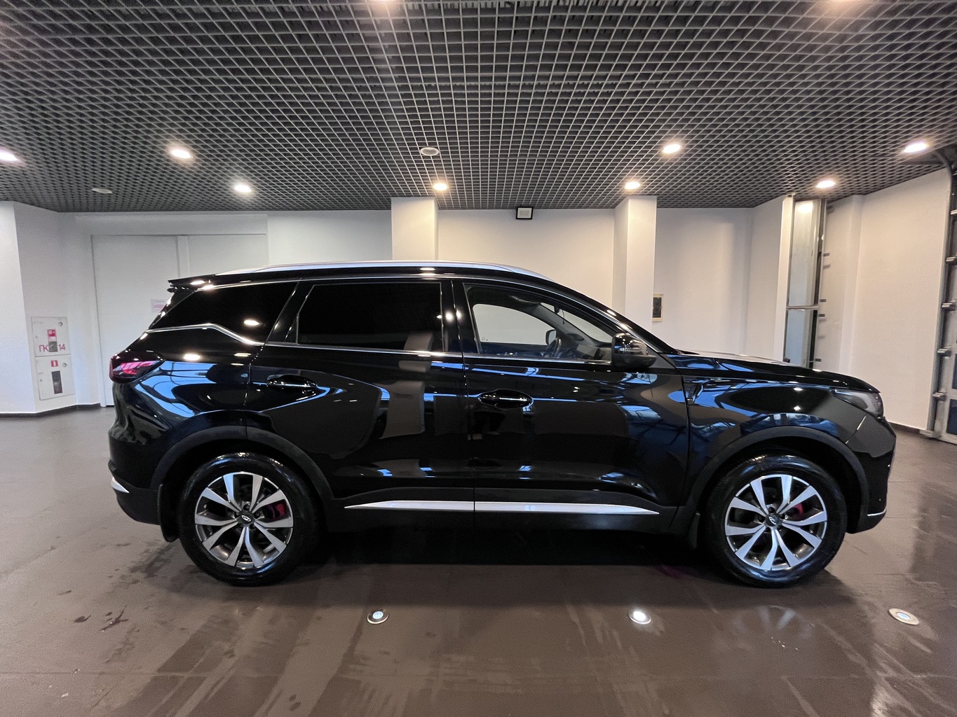 CHERY TIGGO 7 PRO