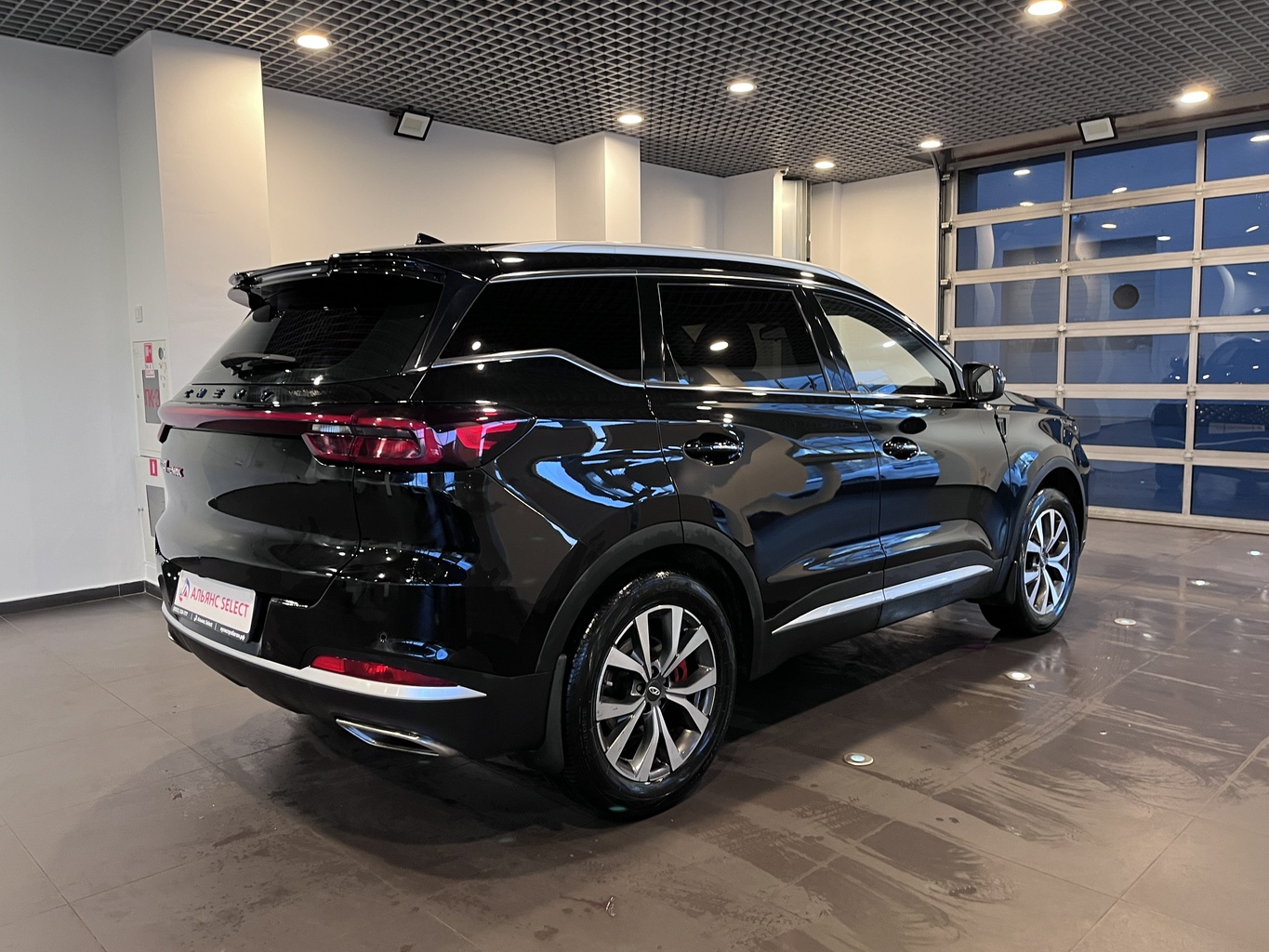 CHERY TIGGO 7 PRO
