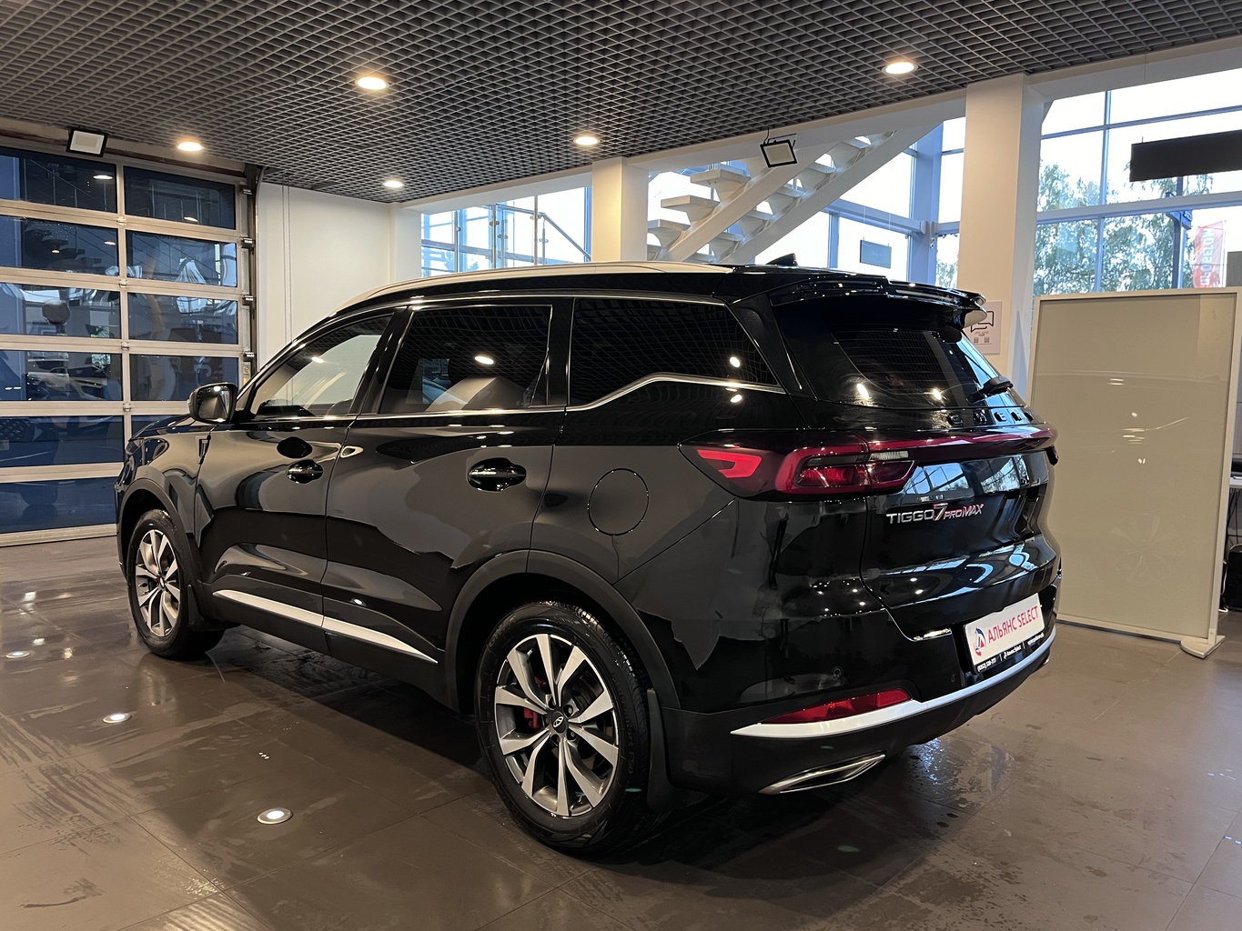 CHERY TIGGO 7 PRO