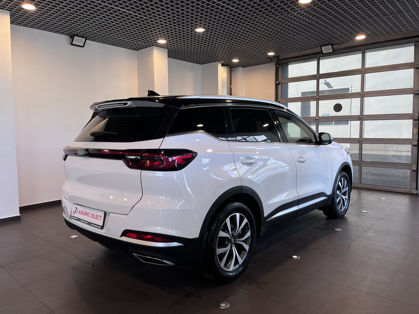CHERY TIGGO 7 PRO