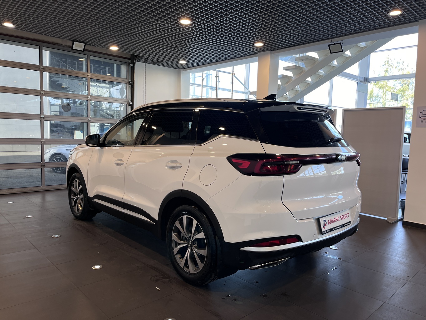 CHERY TIGGO 7 PRO