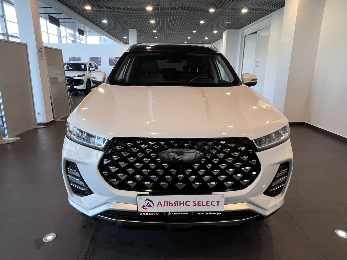 CHERY TIGGO 7 PRO