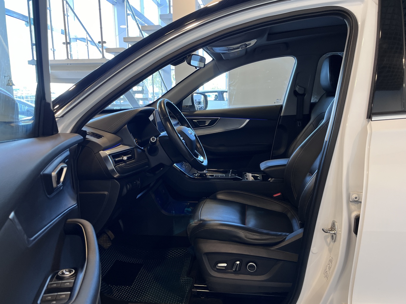 CHERY TIGGO 7 PRO