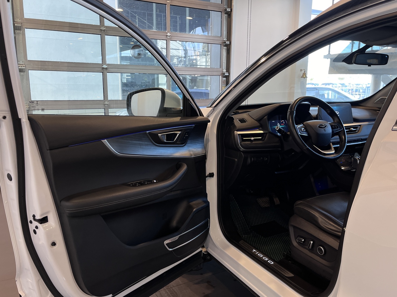 CHERY TIGGO 7 PRO