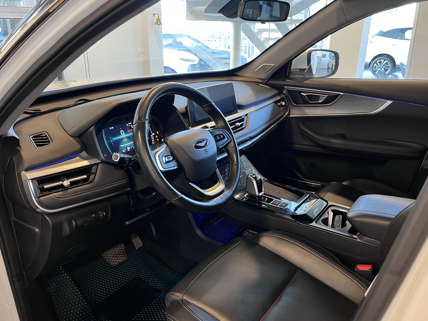 CHERY TIGGO 7 PRO