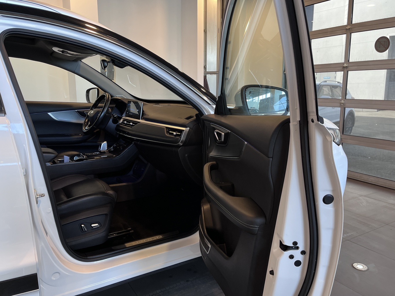 CHERY TIGGO 7 PRO