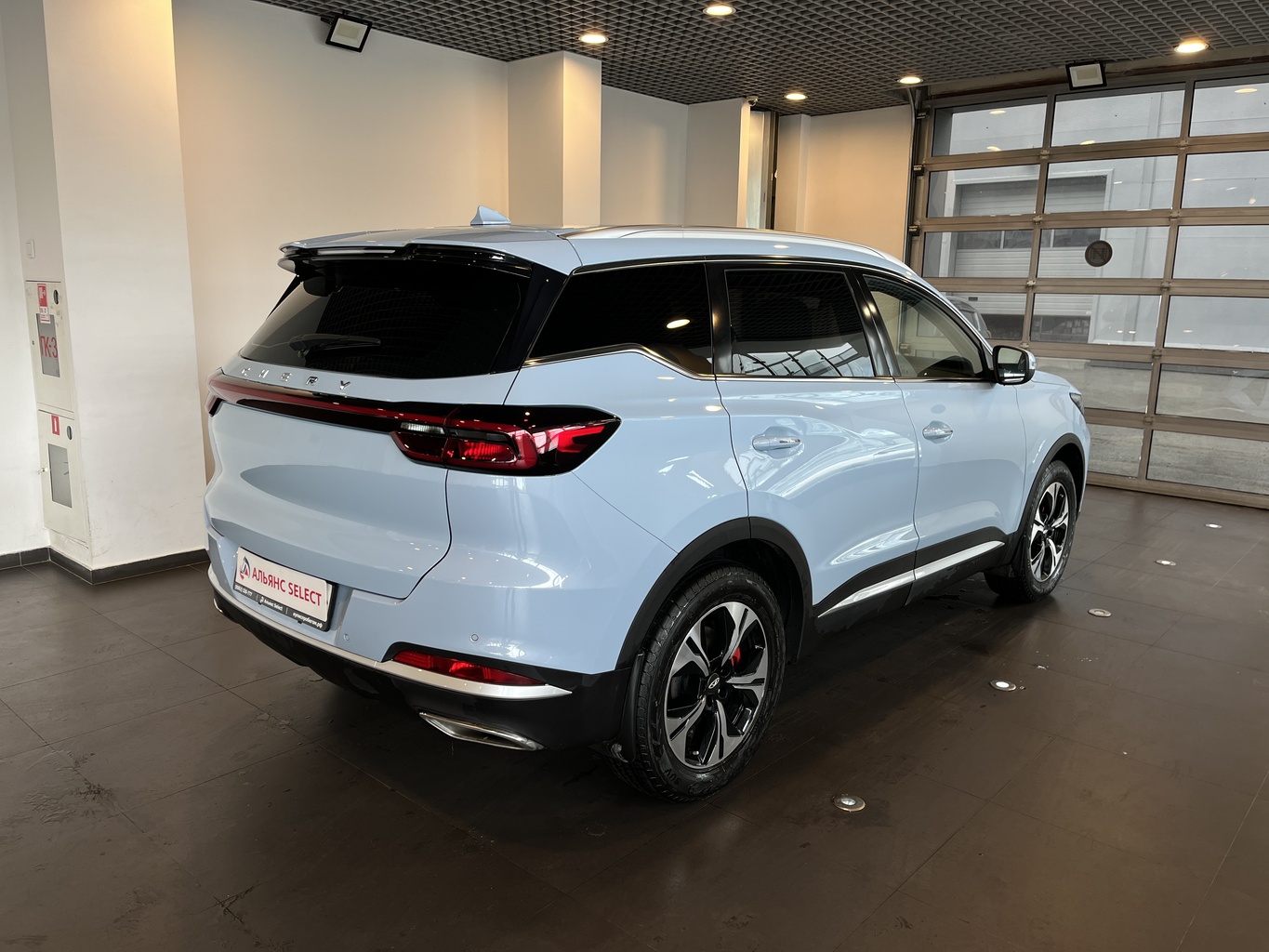 CHERY TIGGO 7 PRO