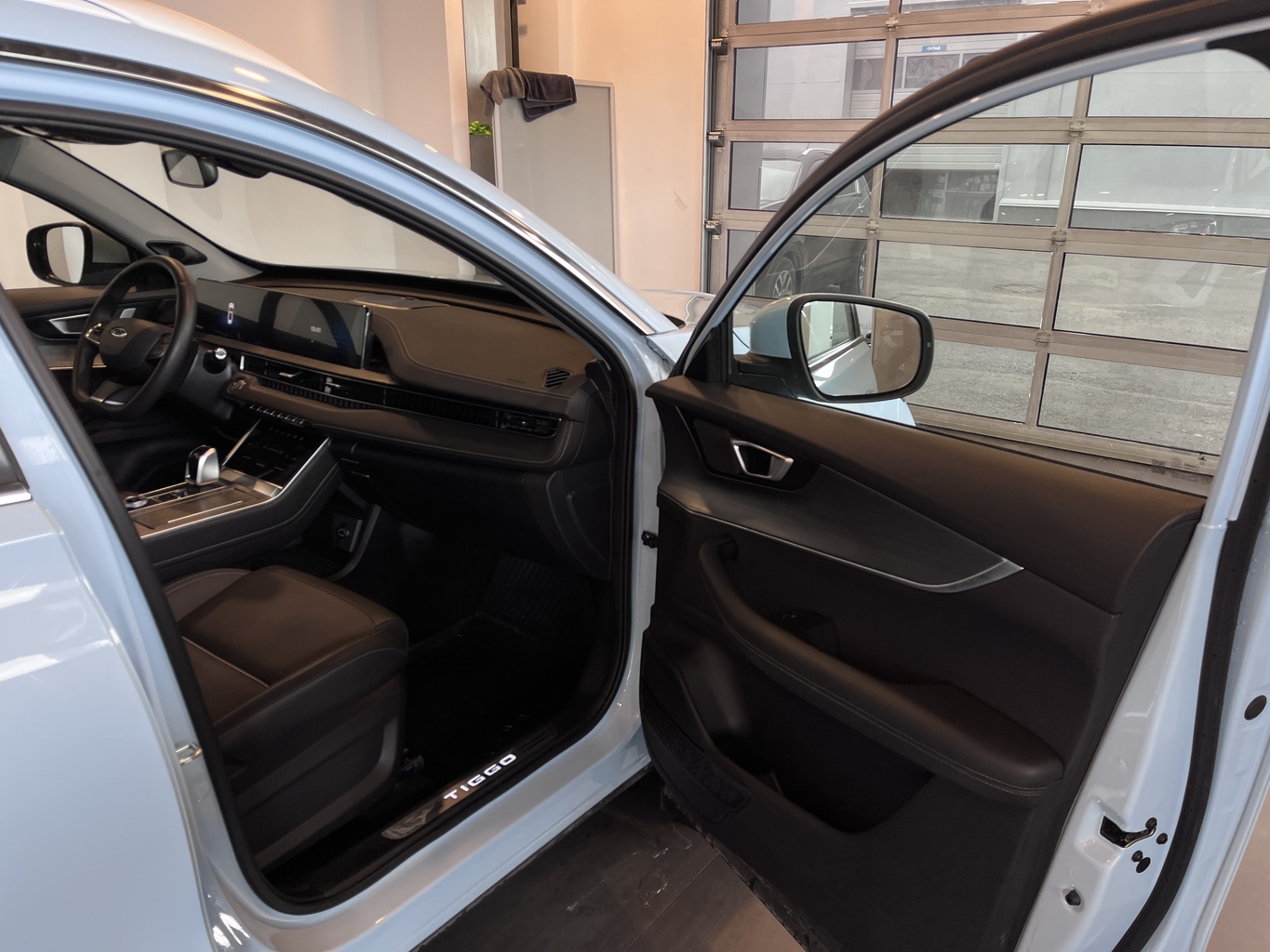 CHERY TIGGO 7 PRO