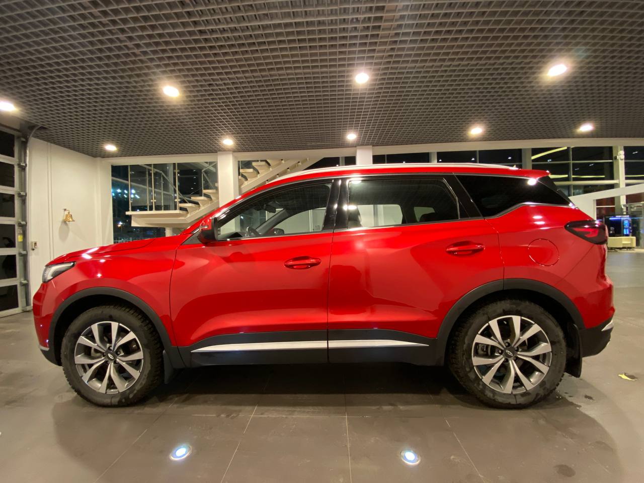 CHERY TIGGO 7