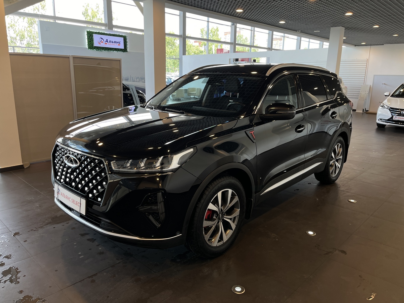 CHERY TIGGO 7 PRO