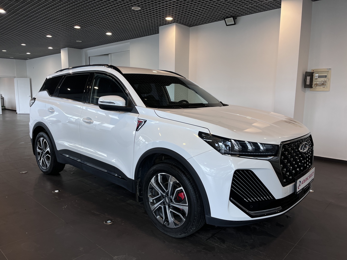 CHERY TIGGO 7 PRO