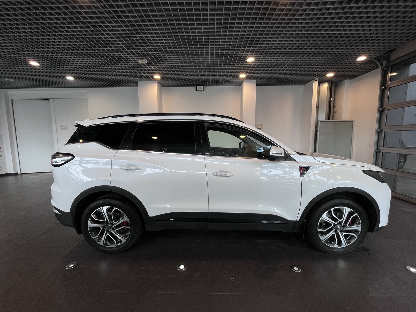 CHERY TIGGO 7 PRO