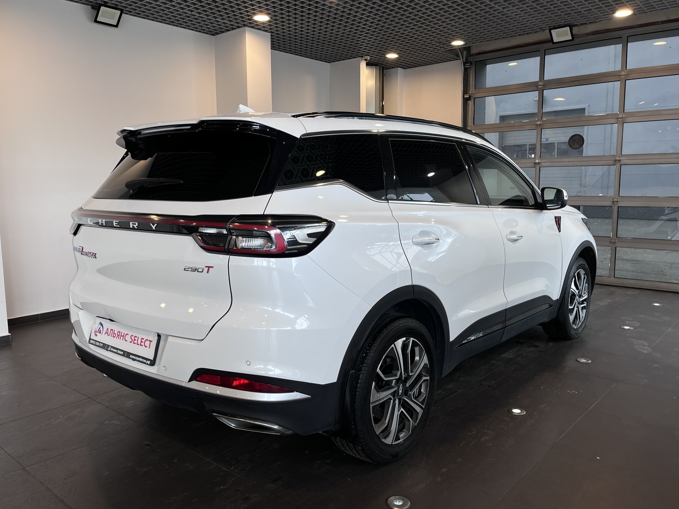 CHERY TIGGO 7 PRO