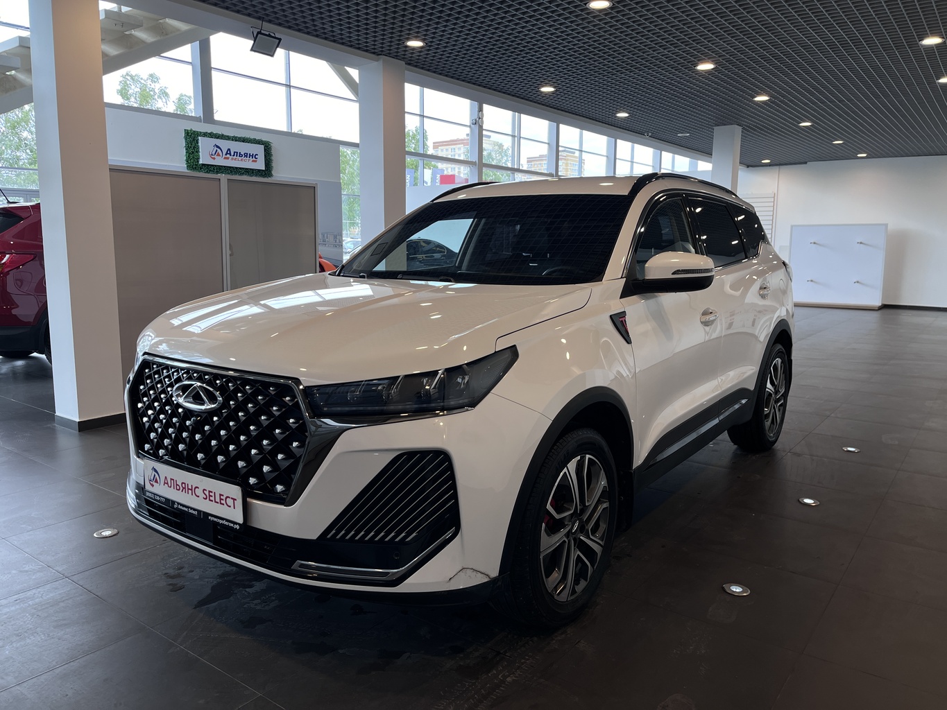 CHERY TIGGO 7 PRO