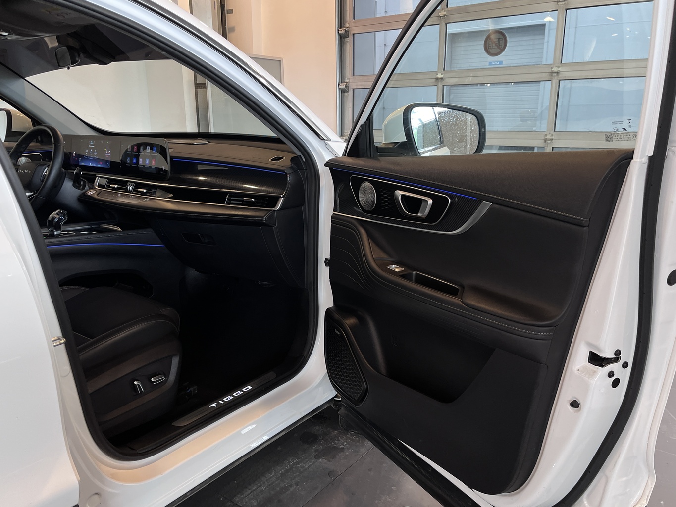 CHERY TIGGO 7 PRO