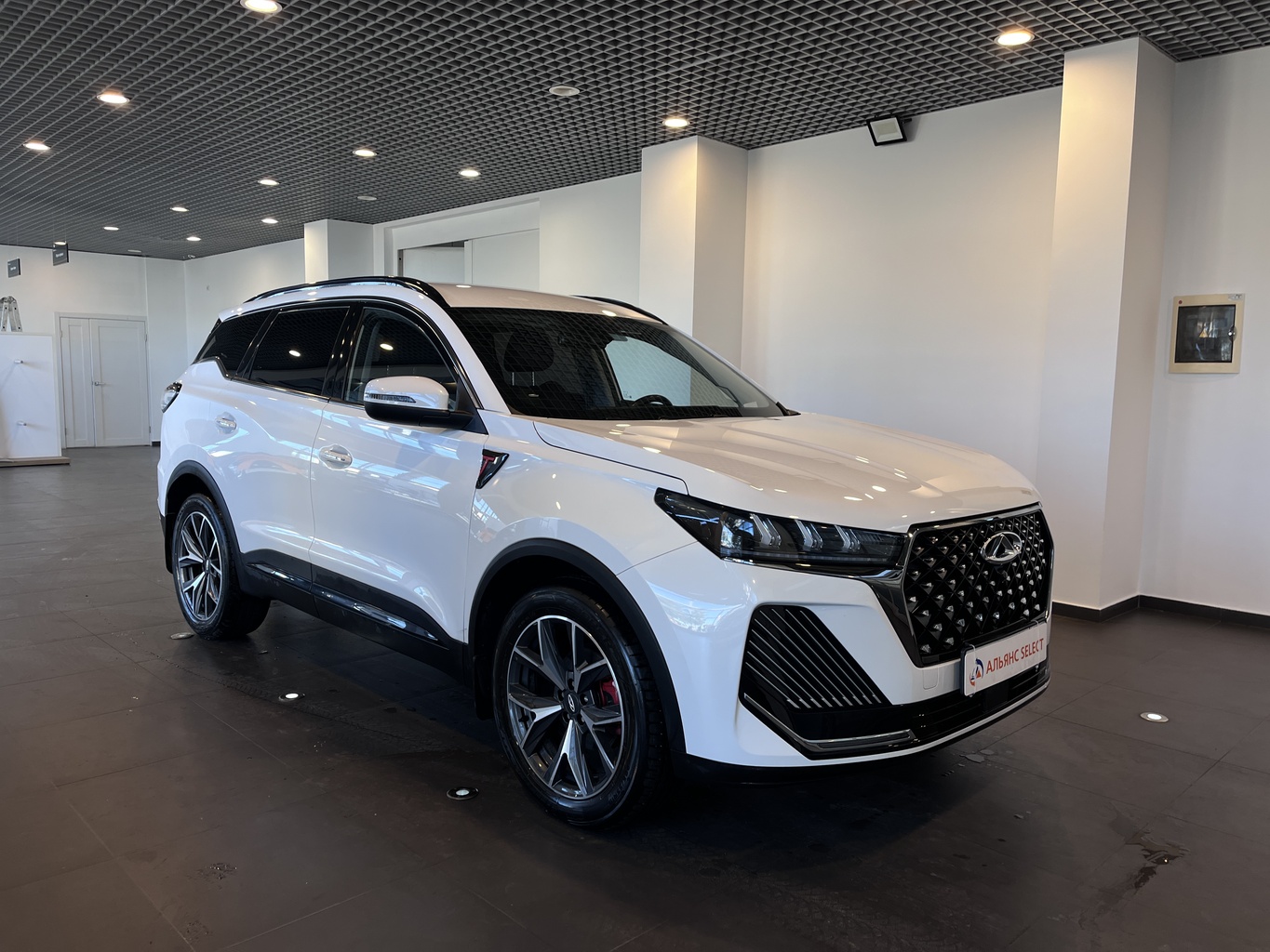 CHERY TIGGO 7 PRO