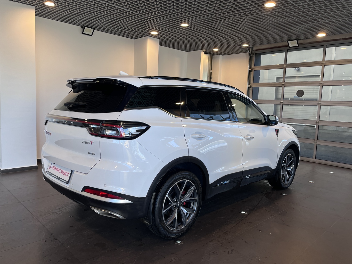 CHERY TIGGO 7 PRO