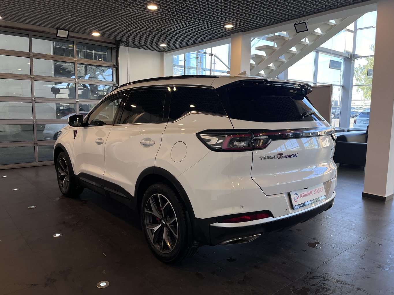 CHERY TIGGO 7 PRO
