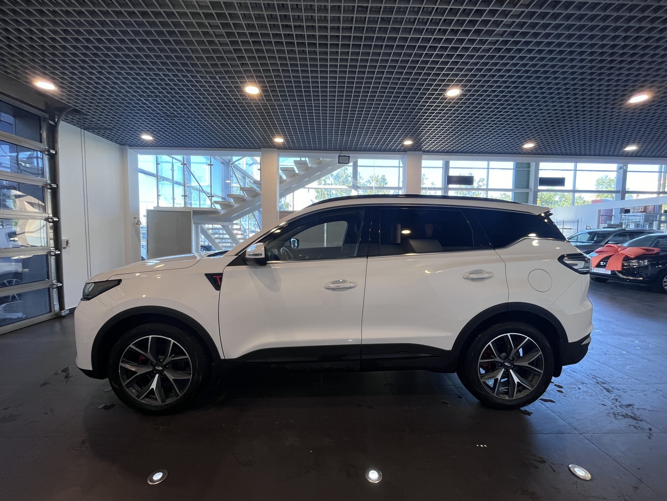 CHERY TIGGO 7 PRO