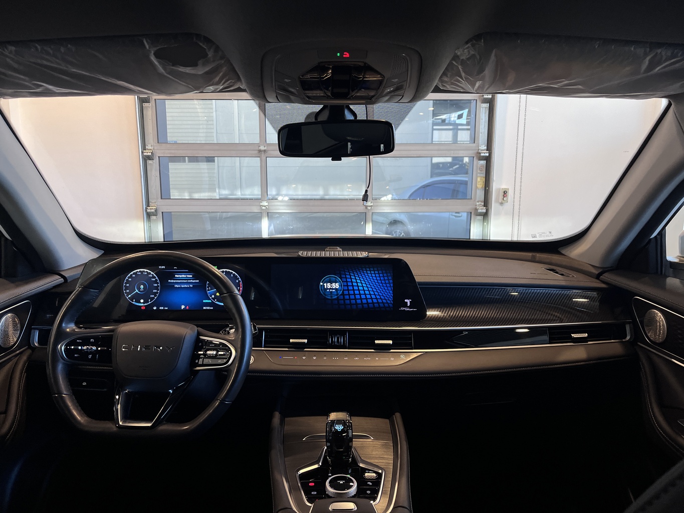 CHERY TIGGO 7 PRO