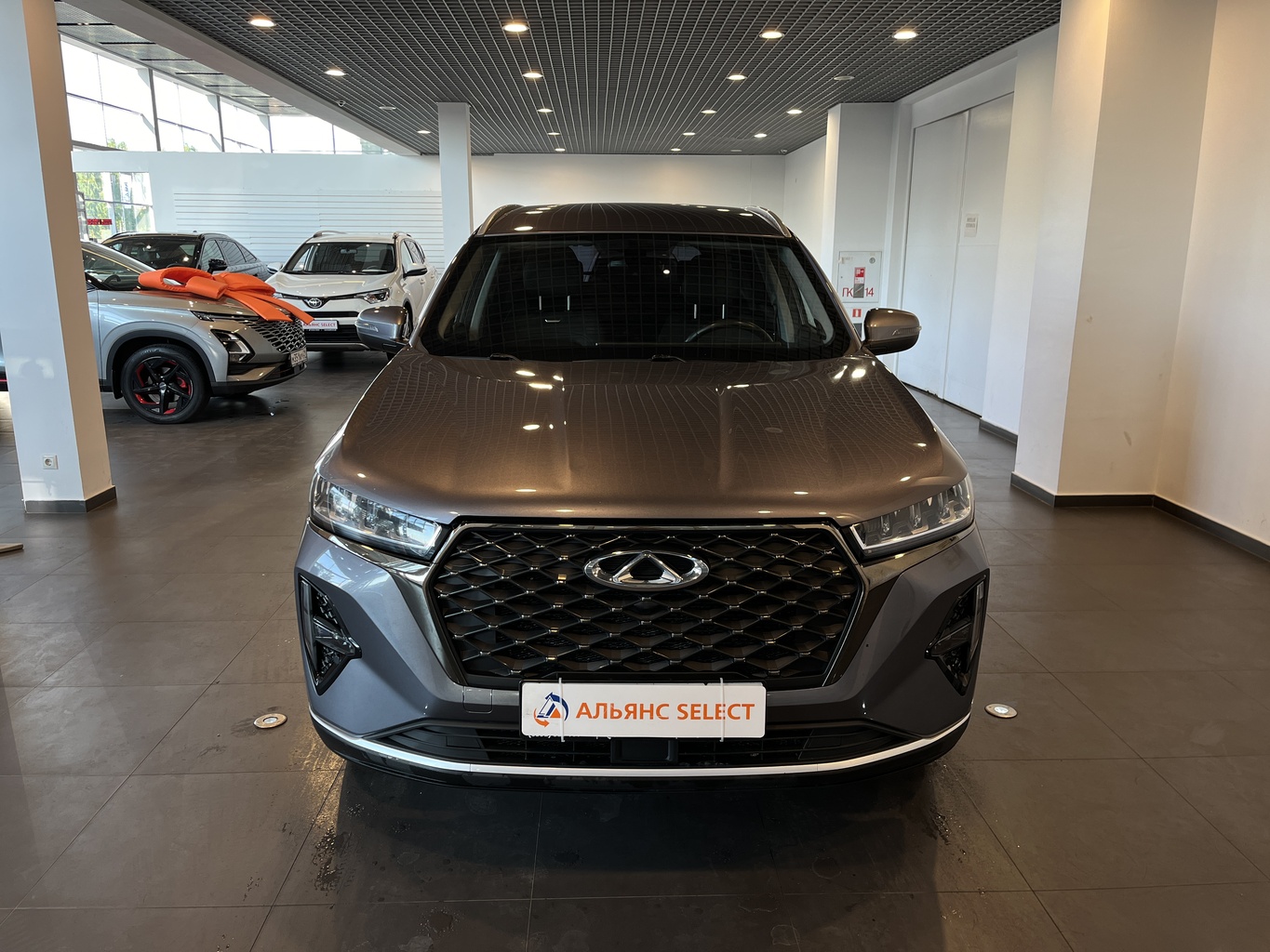 CHERY TIGGO 7 PRO