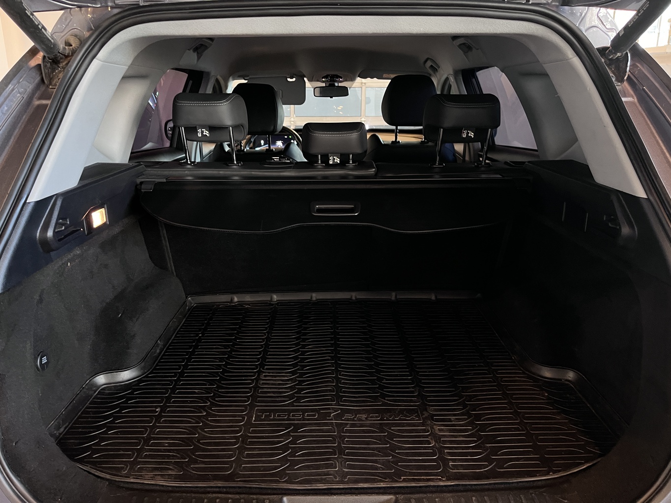 CHERY TIGGO 7 PRO