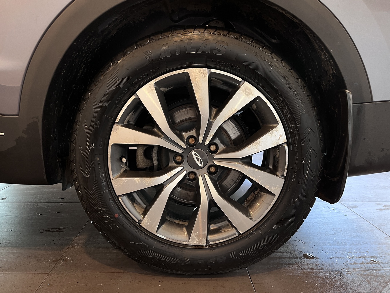 CHERY TIGGO 7 PRO