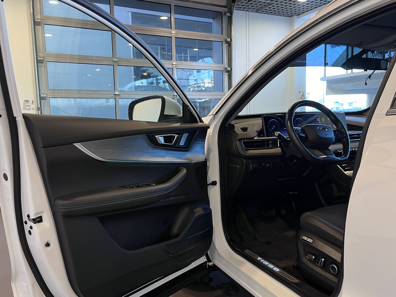 CHERY TIGGO 7 PRO