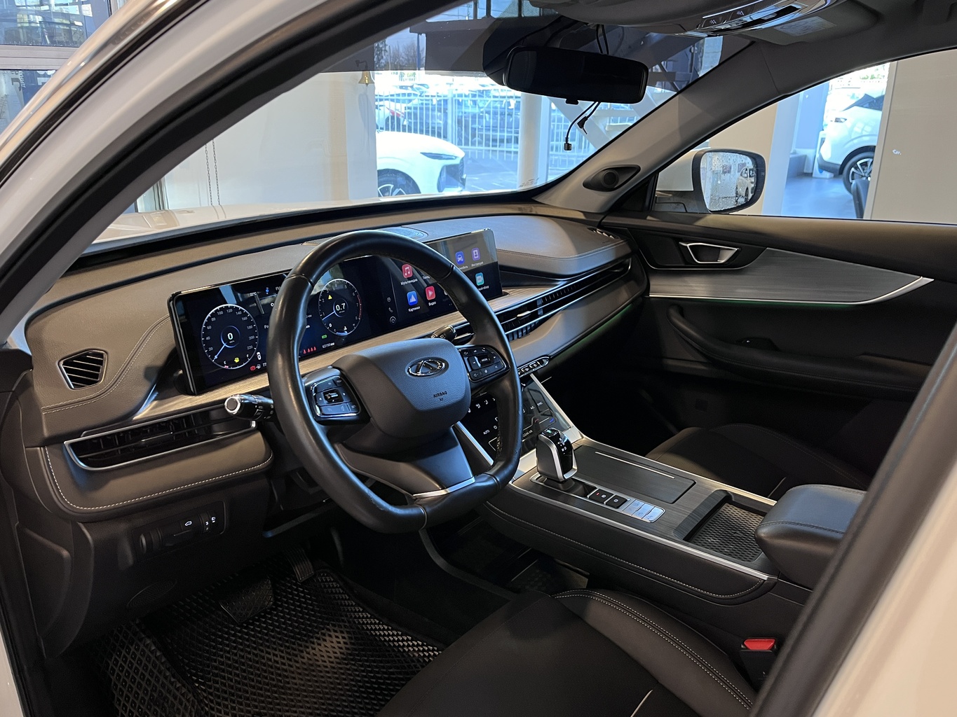 CHERY TIGGO 7 PRO