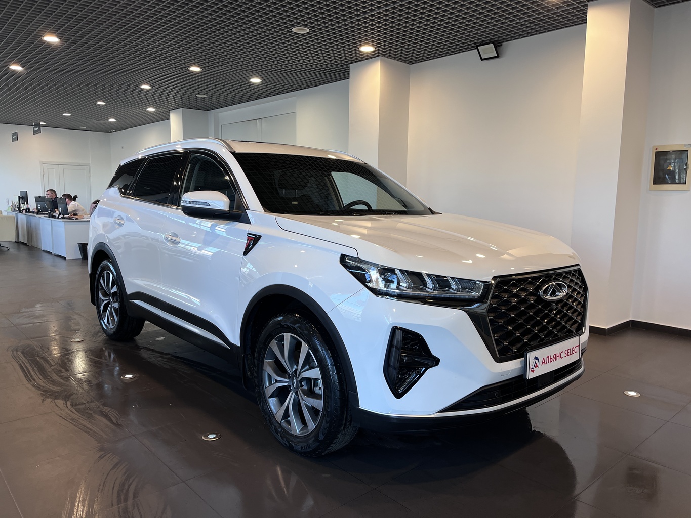 CHERY TIGGO 7 PRO