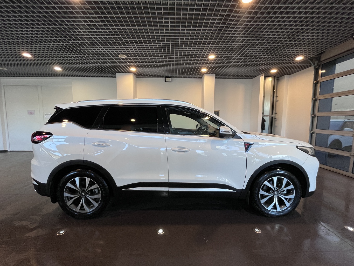 CHERY TIGGO 7 PRO