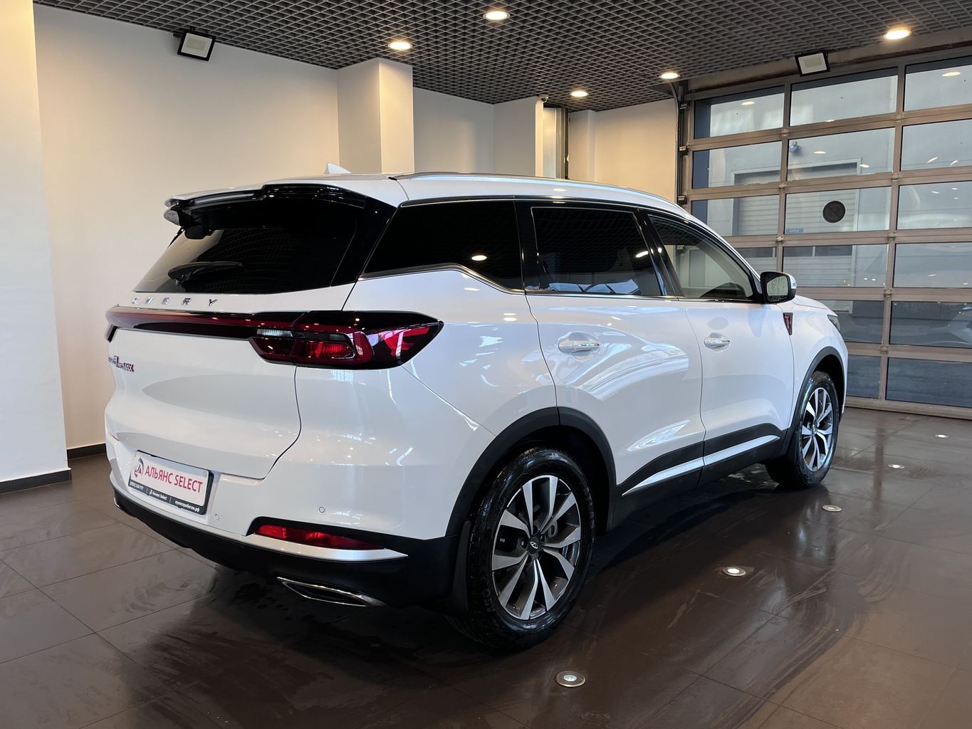 CHERY TIGGO 7 PRO
