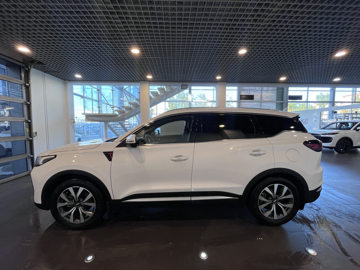 CHERY TIGGO 7 PRO